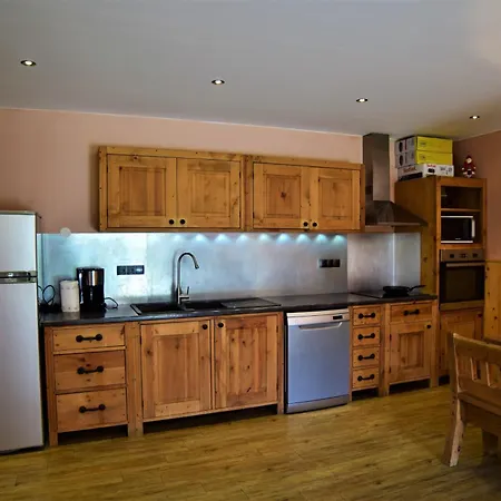 Appartement Le Chamois