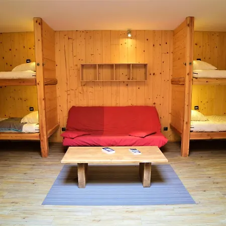 Appartement Le Chamois