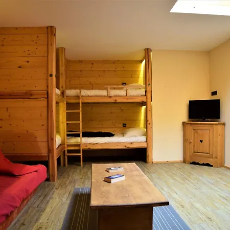 Le Chamois Appartement *