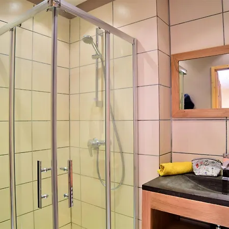 Appartement Le Chamois Les Deux Alpes