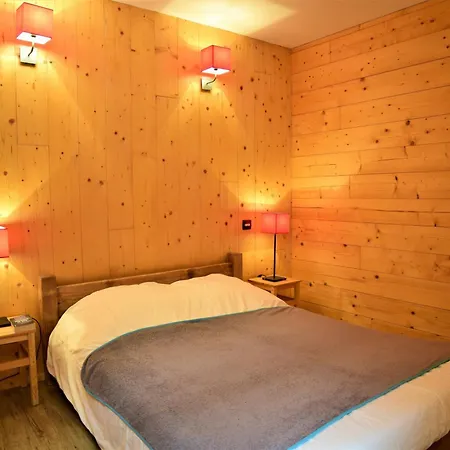 Le Chamois Appartement *